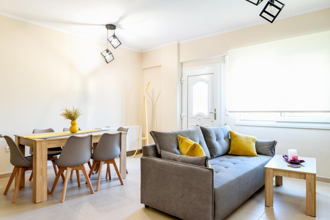 Afroditi'S Delux Apartment Monemvasia Exterior photo